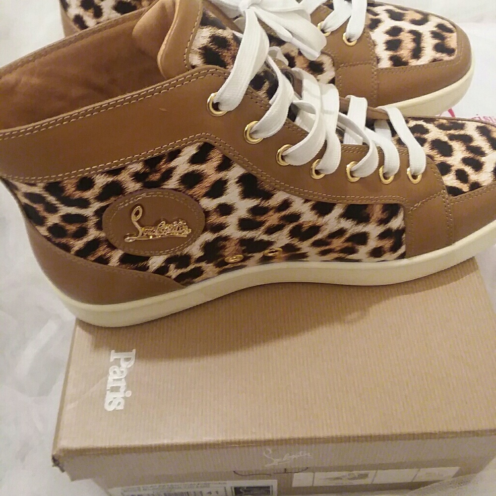 Christian Louboutin sneakers
